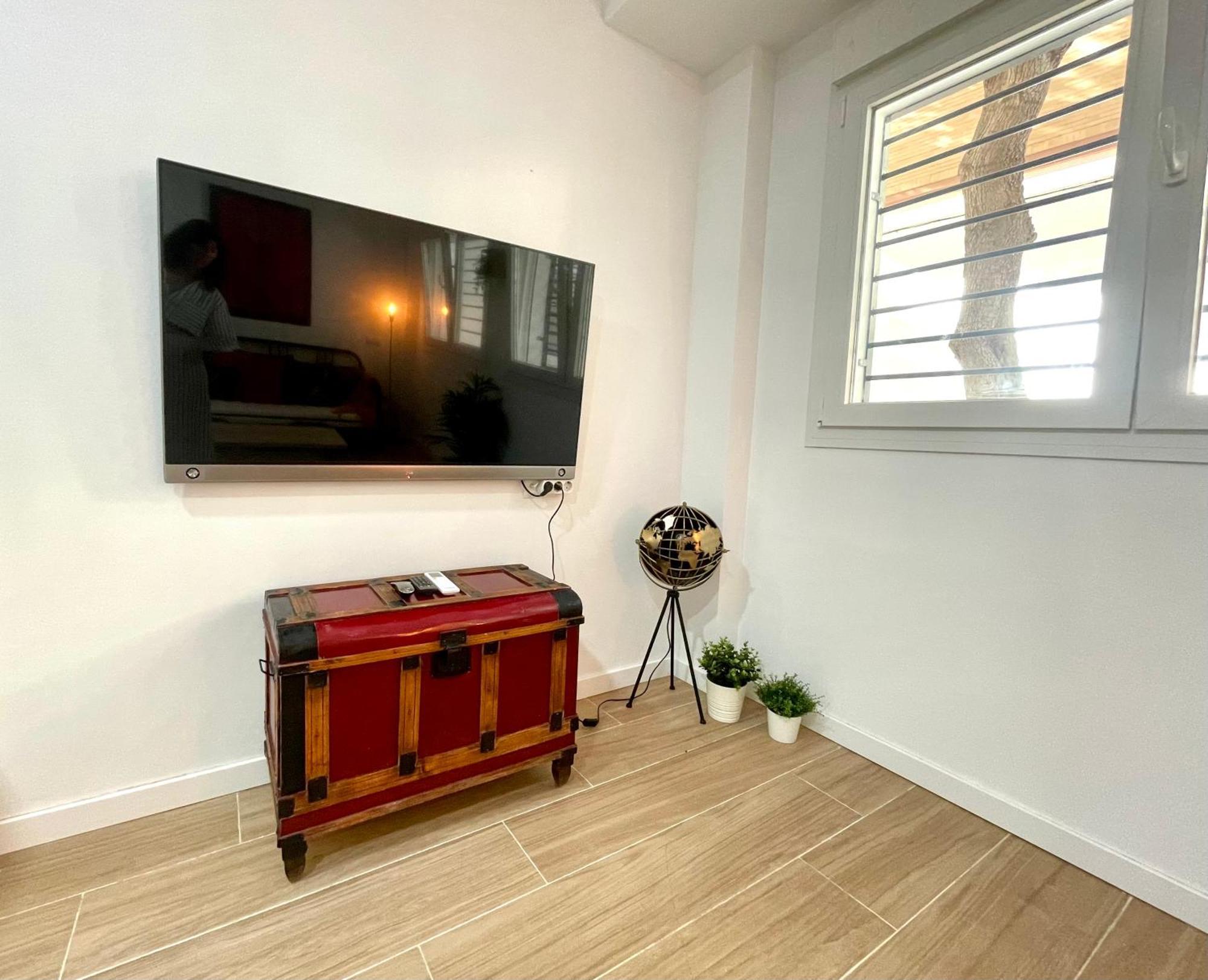Completo Y Bello Apartamento En Málaga Eksteriør billede
