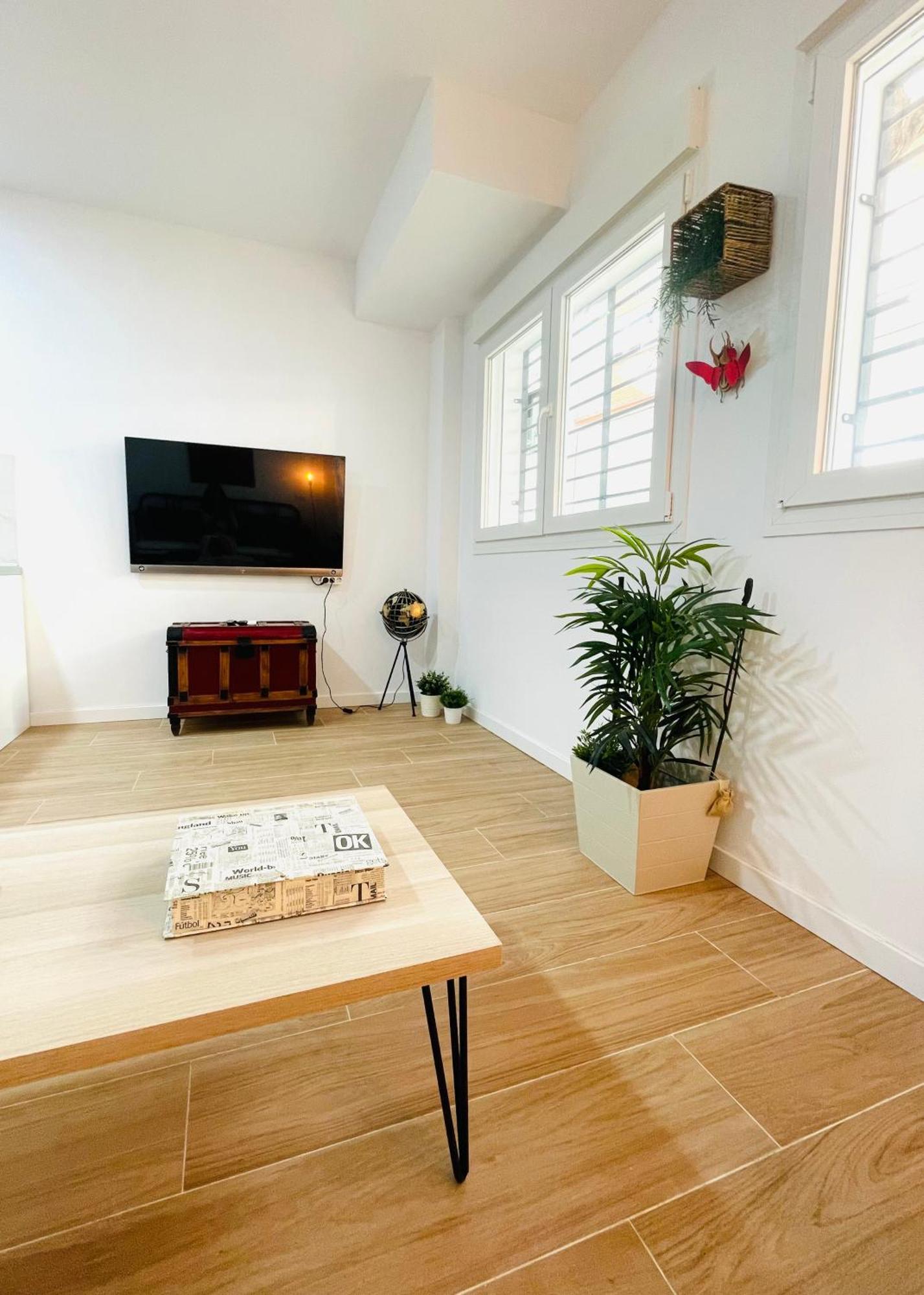 Completo Y Bello Apartamento En Málaga Eksteriør billede