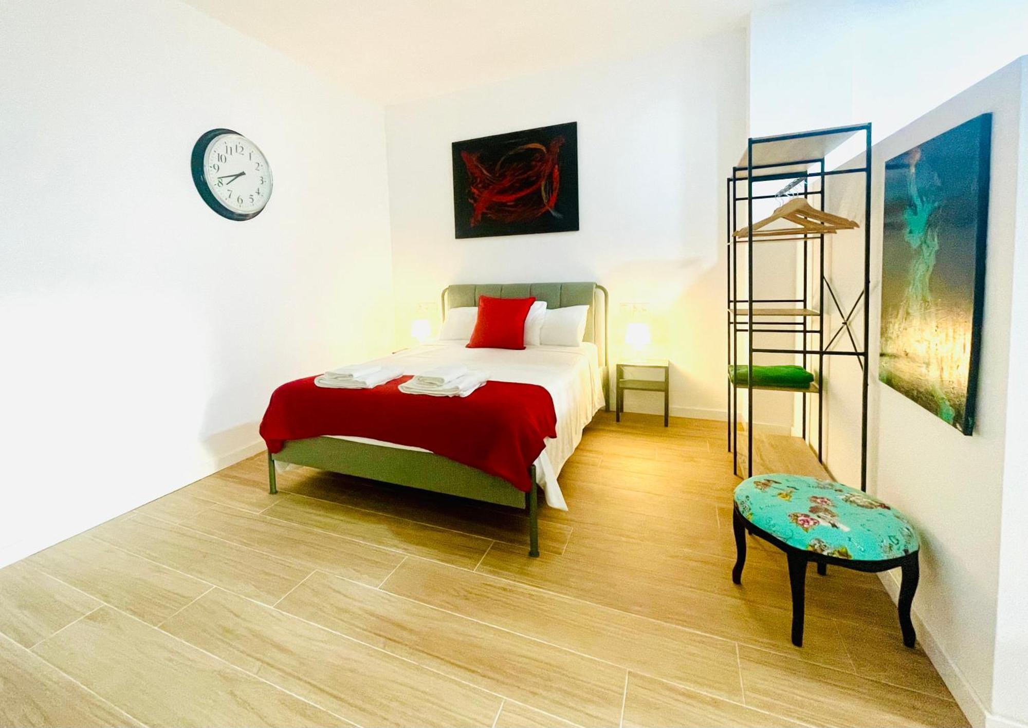 Completo Y Bello Apartamento En Málaga Eksteriør billede